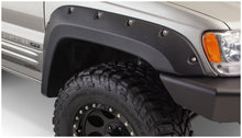 Load image into Gallery viewer, Bushwacker 10071-07 Cut-Out Fender Flares Fits 99-04 Grand Cherokee (WJ)