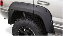 Load image into Gallery viewer, Bushwacker 10072-07 Cut-Out Fender Flares Fits 99-04 Grand Cherokee (WJ)