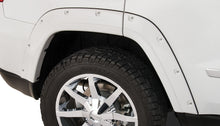 Load image into Gallery viewer, Bushwacker 10076-02 Pocket Style Fender Flares Fits 11-16 Grand Cherokee (WK2)