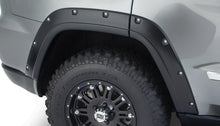 Load image into Gallery viewer, Bushwacker 10076-02 Pocket Style Fender Flares Fits 11-16 Grand Cherokee (WK2)