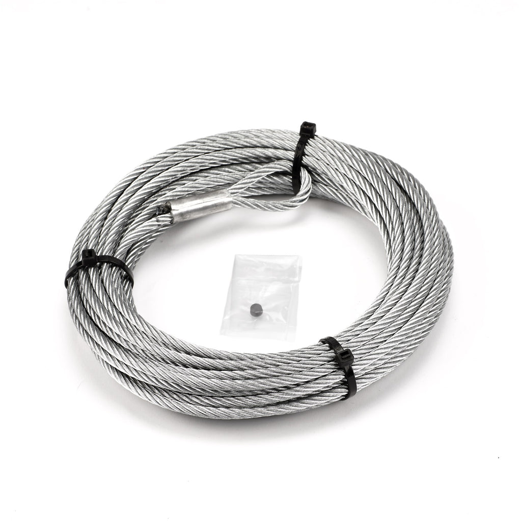 Warn 100972 Replacement Rope