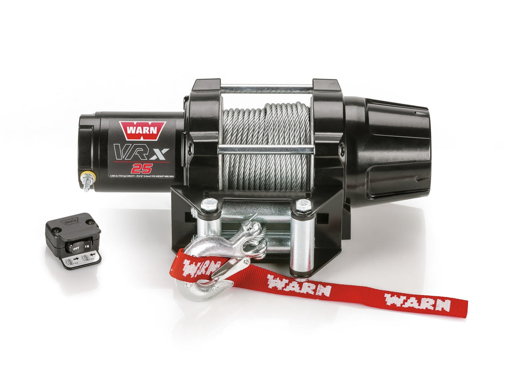 Warn 101025 VRX Powersport Winch