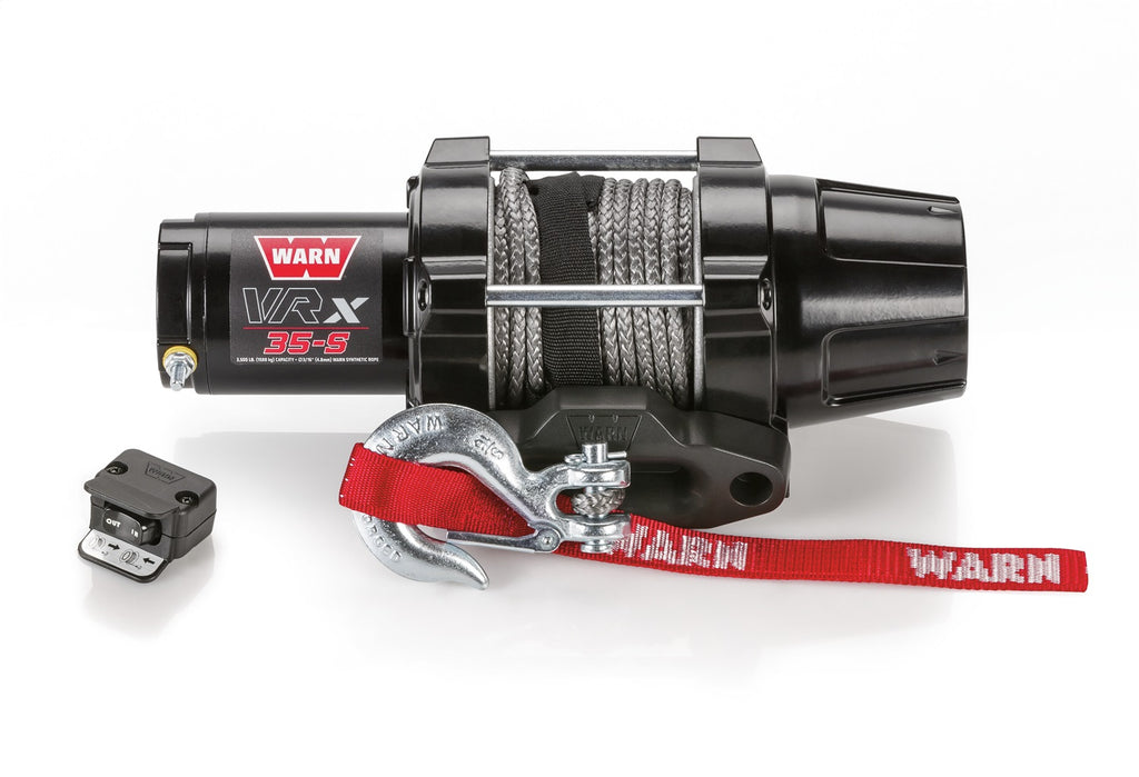 Warn 101030 VRX Powersport Winch