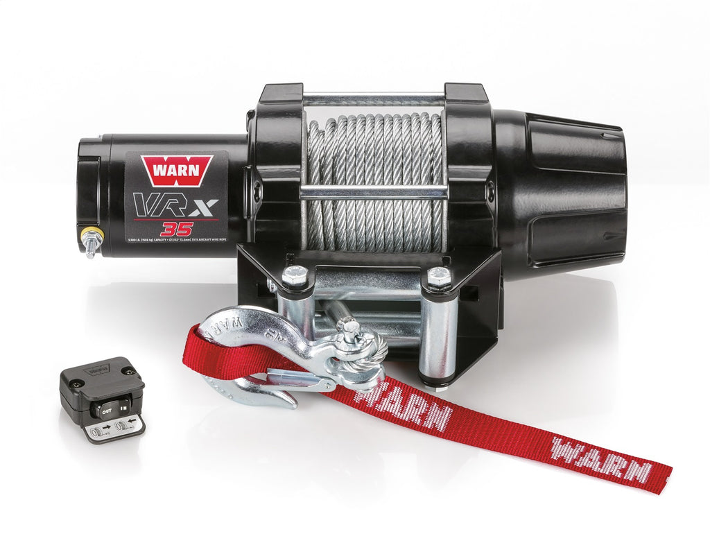 Warn 101035 VRX Powersport Winch