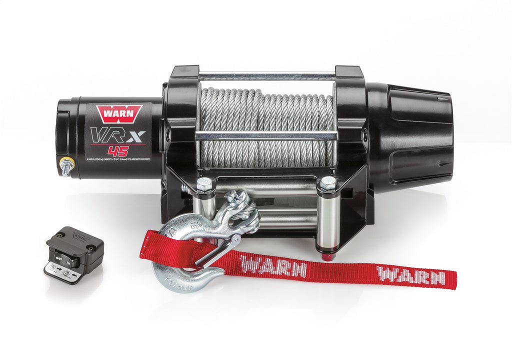 Warn 101045 VRX Powersport Winch