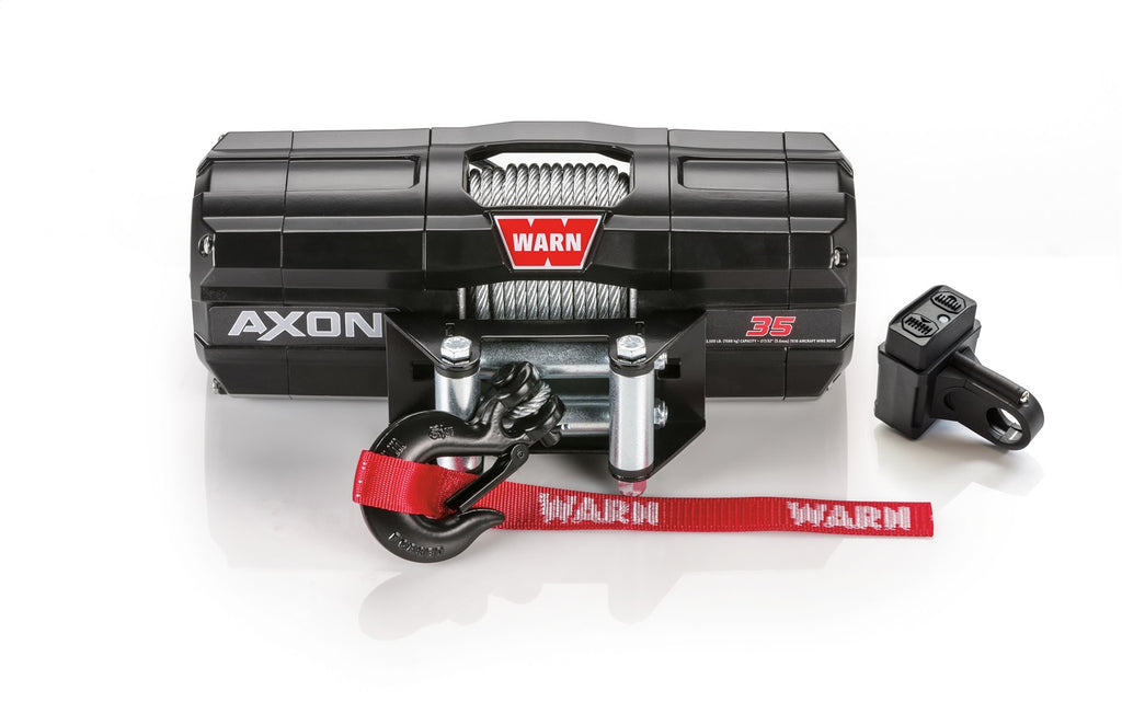 Warn 101135 AXON Powersport Winch