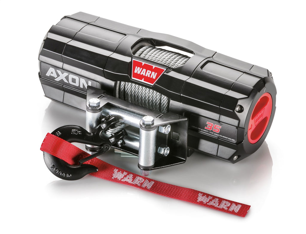 Warn 101135 AXON Powersport Winch