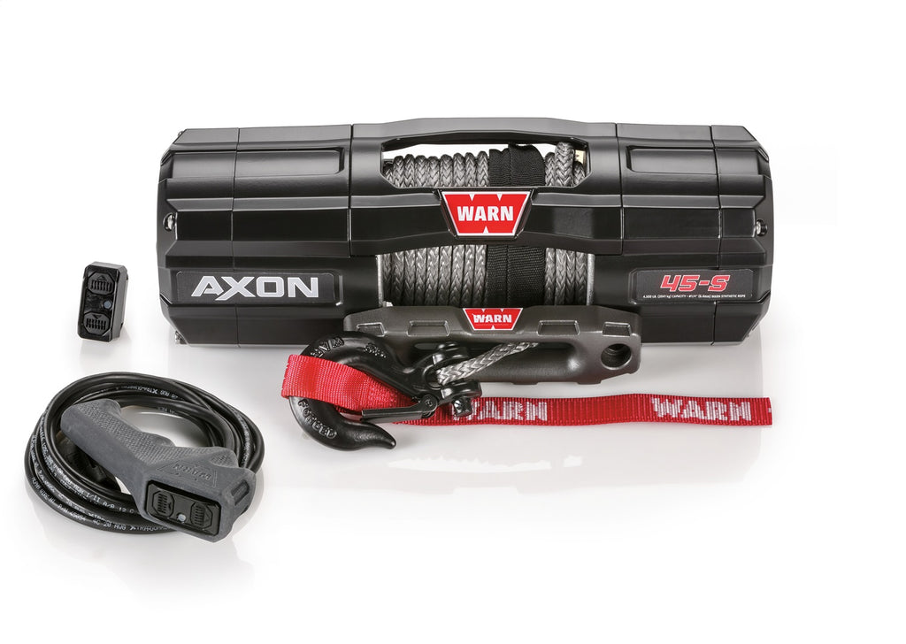 Warn 101140 AXON Powersport Winch