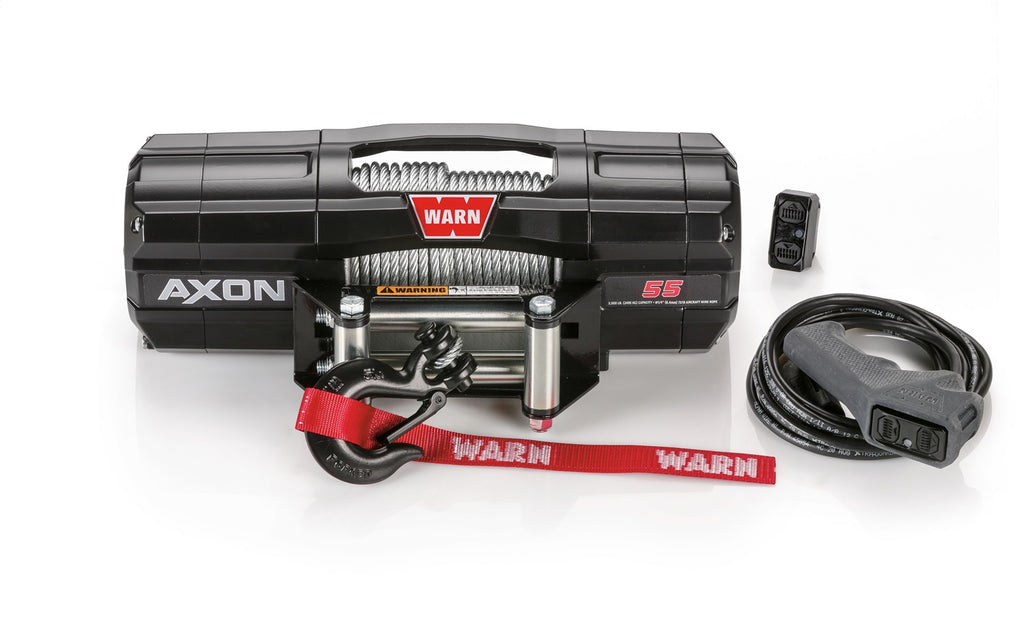 Warn 101155 AXON Powersport Winch