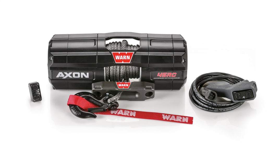 Warn 101240 AXON Powersport Winch