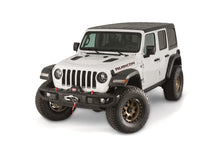 Load image into Gallery viewer, Warn 101255 Winch Carrier Fits 18-22 Wrangler (JL)