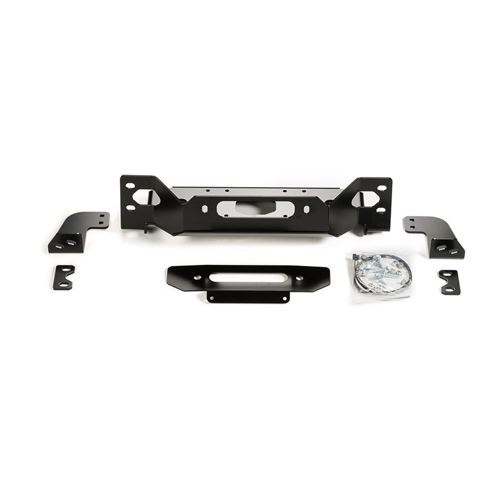 Warn 101255 Winch Carrier Fits 18-22 Wrangler (JL)