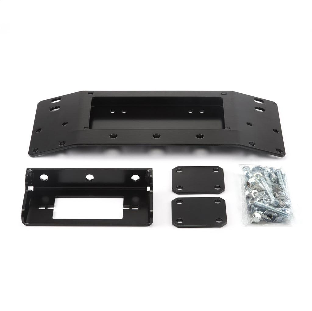 Warn 101260 UTV Winch Mounting System