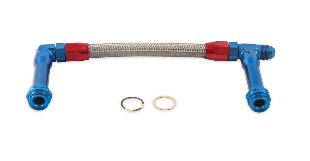 Earls Plumbing 101175ERL Billet Fuel Line Kit