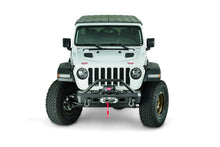 Load image into Gallery viewer, Warn 101330 Front Bumper Fits 18-19 Wrangler (JL)