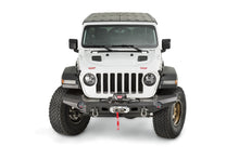 Load image into Gallery viewer, Warn 101335 Elite Series Front Bumper Fits 18-19 Wrangler (JL)