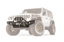 Load image into Gallery viewer, Warn 101337 Elite Series Front Bumper Fits 18-19 Wrangler (JL)