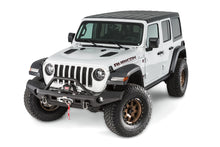 Load image into Gallery viewer, Warn 101337 Elite Series Front Bumper Fits 18-19 Wrangler (JL)