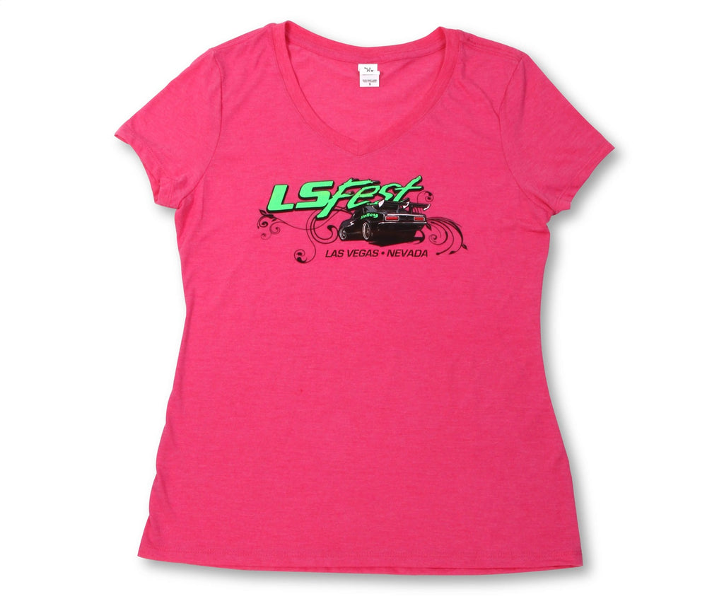 Holley Performance 10137-MDHOL LS Fest Shirt