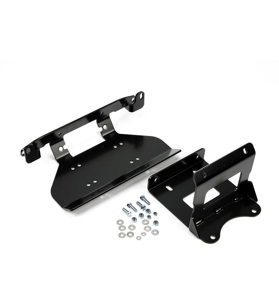 Warn 101394 UTV Winch Mounting System