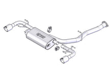 Load image into Gallery viewer, Borla 1014015 EC-Type Cat-Back Exhaust System Fits 04-09 RX-8