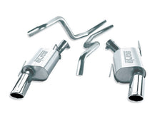 Load image into Gallery viewer, Borla 1014019 EC-Type Cat-Back Exhaust System Fits 05-09 Mustang