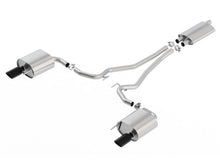 Load image into Gallery viewer, Borla 1014039BC EC-Type Touring Cat-Back Exhaust System Fits 15-19 Mustang