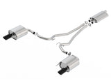 Borla 1014039BC EC-Type Touring Cat-Back Exhaust System Fits 15-19 Mustang