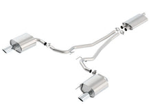 Load image into Gallery viewer, Borla 1014039 EC-Type Touring Cat-Back Exhaust System Fits 15-19 Mustang