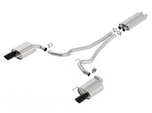 Load image into Gallery viewer, Borla 1014040BC EC-Type Touring Cat-Back Exhaust System Fits 15-17 Mustang