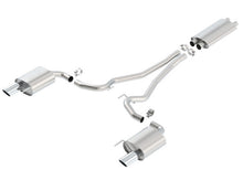 Load image into Gallery viewer, Borla 1014040 EC-Type Touring Cat-Back Exhaust System Fits 15-17 Mustang