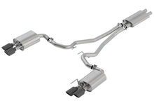 Load image into Gallery viewer, Borla 1014045BC Touring Cat-Back Exhaust System Fits 18-23 Mustang