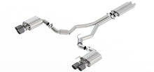 Load image into Gallery viewer, Borla 1014046CF ATAK Cat-Back Exhaust System Fits 18-19 Mustang