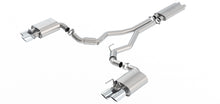 Load image into Gallery viewer, Borla 1014046 Touring Cat-Back Exhaust System Fits 18-20 Mustang