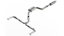 Load image into Gallery viewer, Borla 1014052 Touring Cat-Back Exhaust System Fits 23 GTI