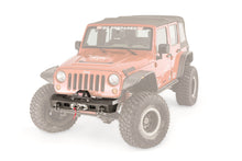 Load image into Gallery viewer, Warn 101410 Elite Series Front Bumper Fits 07-18 Wrangler (JK)