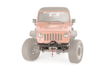 Load image into Gallery viewer, Warn 101410 Elite Series Front Bumper Fits 07-18 Wrangler (JK)