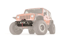 Load image into Gallery viewer, Warn 101410 Elite Series Front Bumper Fits 07-18 Wrangler (JK)