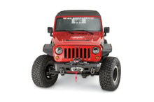 Load image into Gallery viewer, Warn 101410 Elite Series Front Bumper Fits 07-18 Wrangler (JK)