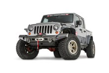 Load image into Gallery viewer, Warn 101420 Elite Series Front Bumper Fits 07-18 Wrangler (JK)