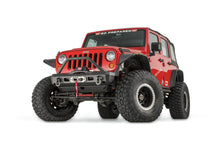 Load image into Gallery viewer, Warn 101450 Elite Series Front Bumper Fits 07-18 Wrangler (JK)