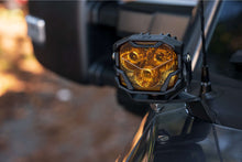 Load image into Gallery viewer, Morimoto BAF010.2 4Banger 2.0 HXB LED Pods Combo / YellowSet