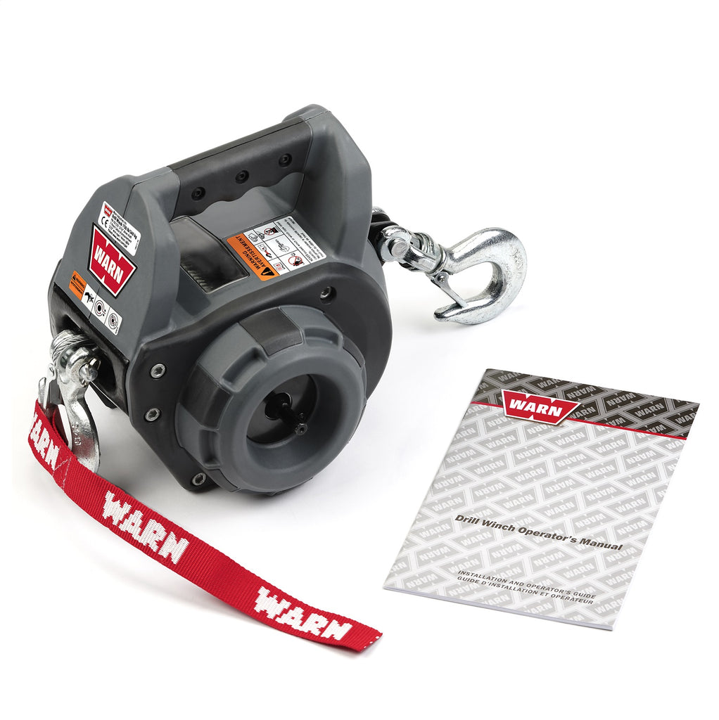 Warn 101570 Utility Winch