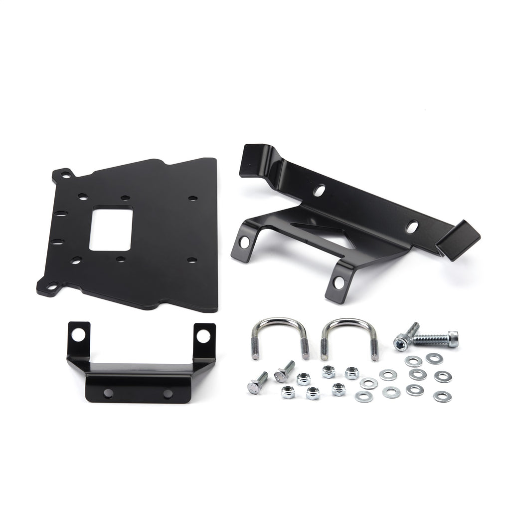 Warn 101672 UTV Winch Mounting System Fits 18 Wildcat XX