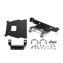 Load image into Gallery viewer, Warn 101672 UTV Winch Mounting System Fits 18 Wildcat XX