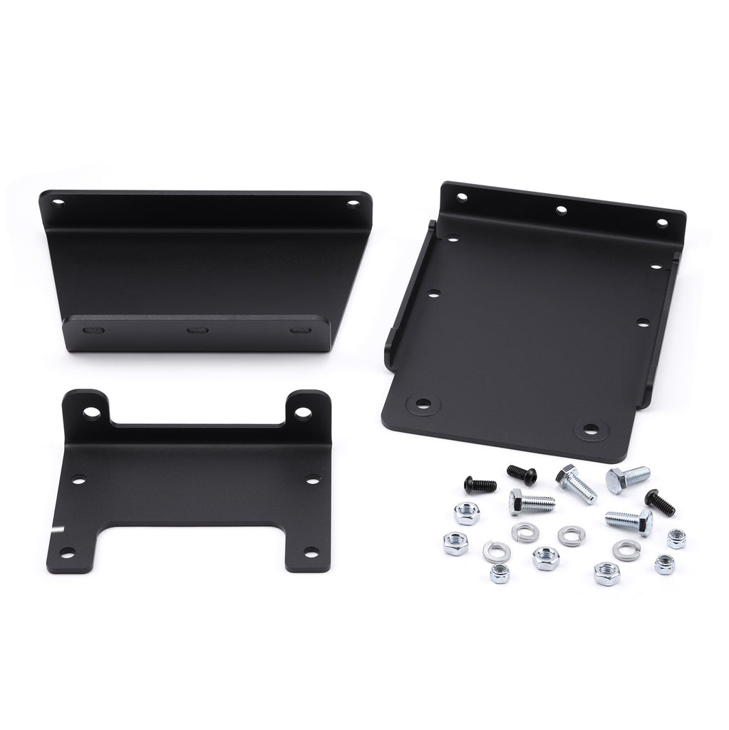 Warn 101674 Mule Winch Mounting Kit