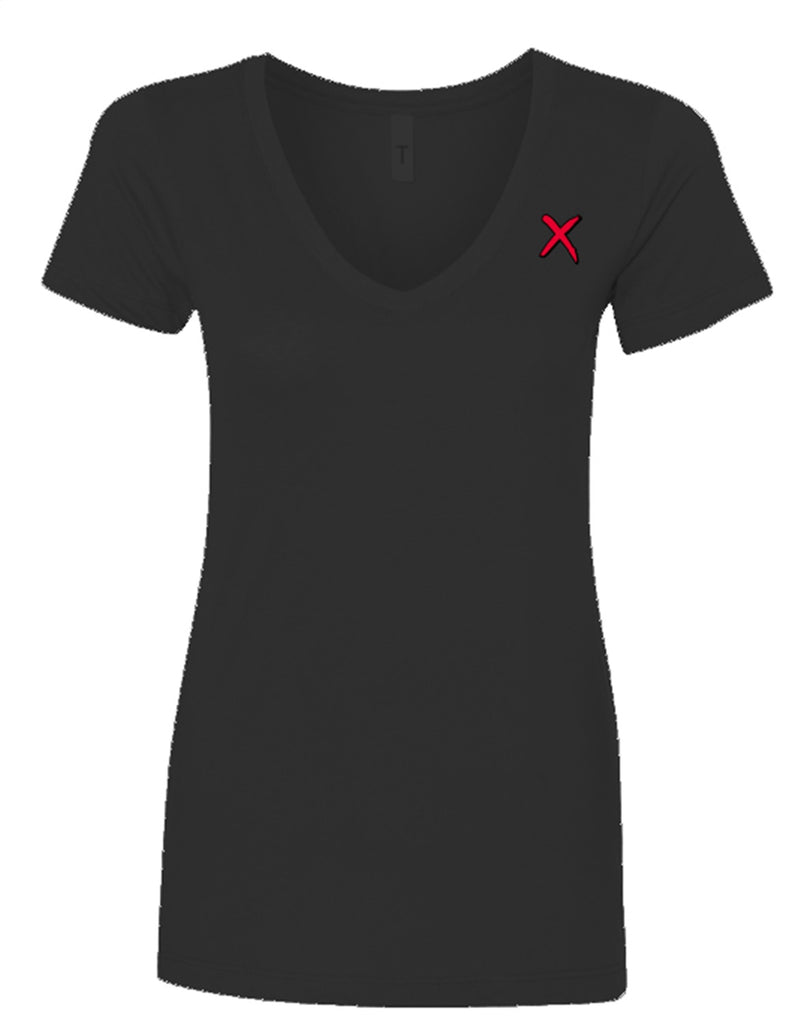 Holley Performance 10214-2XHOL Ladies Holley LS Fest X Anniversary T-Shirt