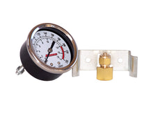 Load image into Gallery viewer, Kleinn Automotive Air Horns 1021 Analog Air Pressure Gauge