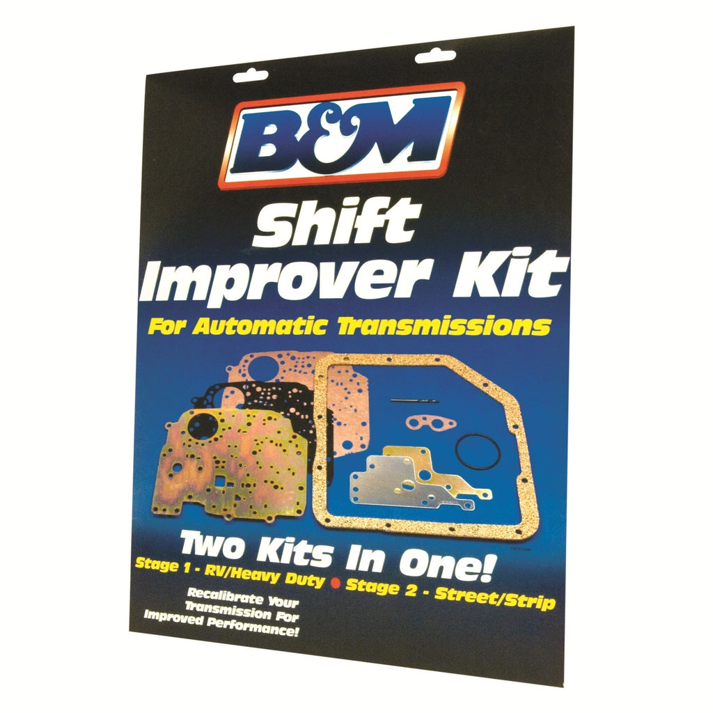 B&M 10225 Shift Improver Kit Automatic Transmission Shift Kit