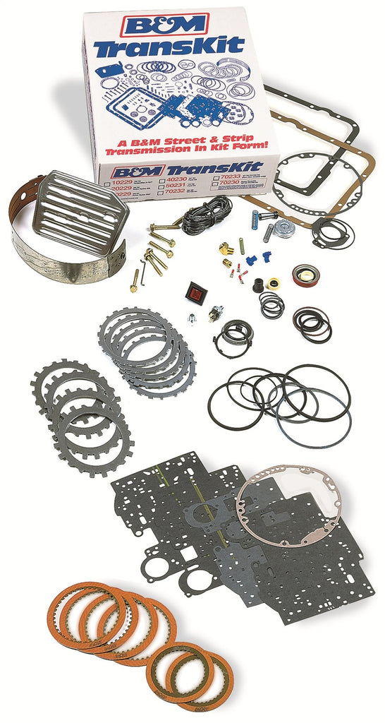 B&M 10229 Transkit Automatic Transmission Kit